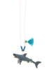 Sadie’s Moon - Shark Baby Buddy Necklace