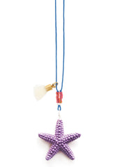 Sadie’s Moon - Starfish Baby Buddy Necklace